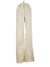 Lands' End Ivory Jeans Size 4 - photo 1