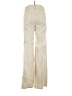 Lands' End Ivory Jeans Size 4 - photo 2