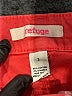 Refuge Red Shorts Size 2 - photo 3