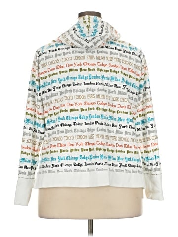 Venezia Sport Zip Up Hoodie (view 2)
