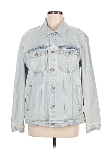 7 For All Mankind Denim Jacket (view 1)