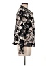 Isaac Mizrahi LIVE! Floral Black Jacket Size M - photo 4
