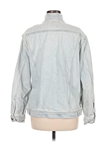 7 For All Mankind Denim Jacket (view 2)