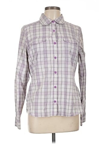 Columbia Long Sleeve Blouse (view 1)