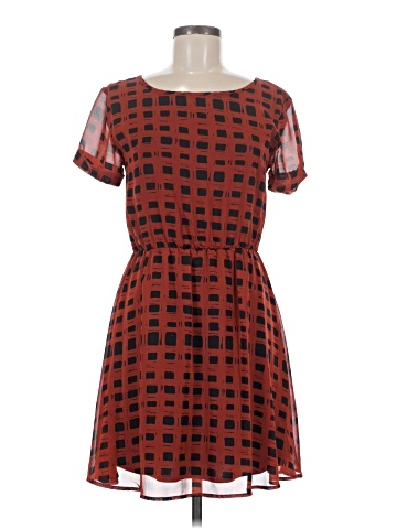 Dee Elle Casual Dress (view 1)