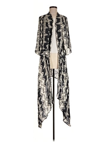 Billabong Kimono (view 1)