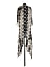 Billabong Black Kimono Size Med - Lg - photo 2
