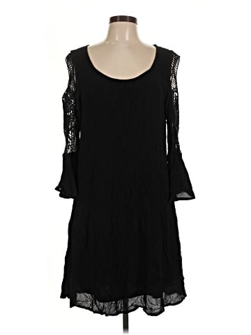 Nina Leonard Casual Dress (view 1)