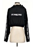 Gymshark Black Track Jacket Size S - photo 1