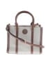 Tory Burch Gray Satchel One size - photo 1