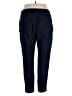 Brunello Cucinelli Solid Blue Casual Pants Size XXL - photo 2