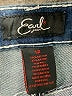 Earl Jean Blue Jeans Size 12 - photo 7