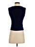 Reformation Blue Sleeveless Top Size XS - photo 2