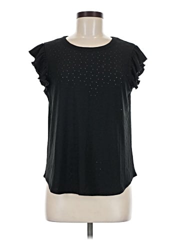 Kim & Cami Short Sleeve Top (view 1)