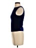 Reformation Blue Sleeveless Top Size XS - photo 5