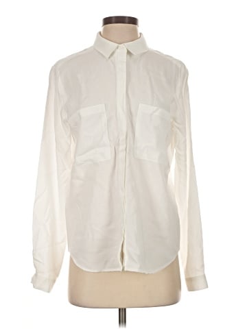 Cloth & Stone Long Sleeve Button-Down Shirt (view 1)