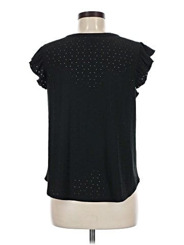 Kim & Cami Short Sleeve Top (view 2)