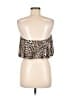 Stoosh Tan Tube Top Size L (estimated) - photo 2