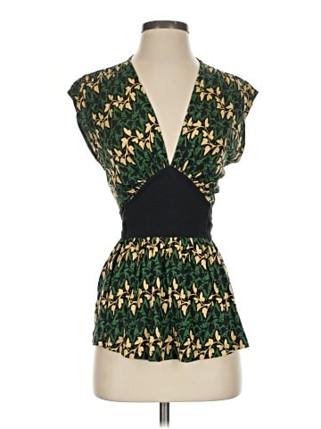 Diane von Furstenberg Kimono (view 1)