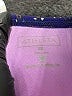 Athleta Paisley Purple Swimsuit Top Size XS - photo 3