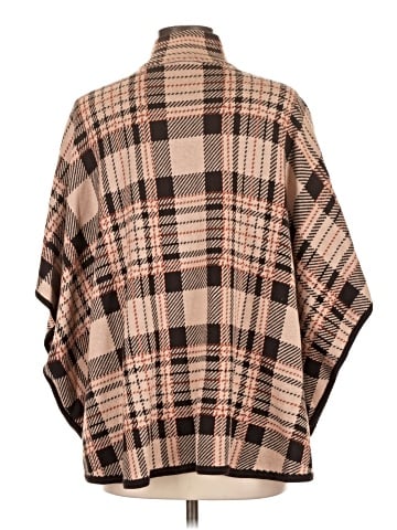 Jones New York Signature Poncho (view 2)