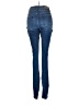 BKE Hearts Blue Jeans Size 29 waist - photo 2