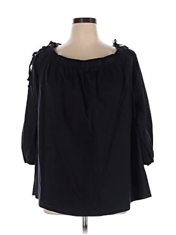 Rock & Republic 3/4 Sleeve Blouse (view 1)