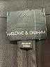 Harlowe & Graham 100% Polyester Black Blazer Size L - photo 6