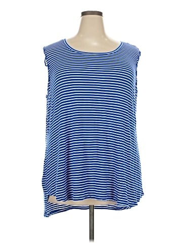 LIVI Active Sleeveless Top (view 1)