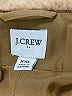 J.Crew Factory Store 100% Polyester Tan Coat Size XXL - photo 3
