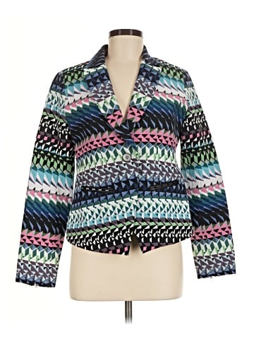 Robert Graham Blazer (view 1)