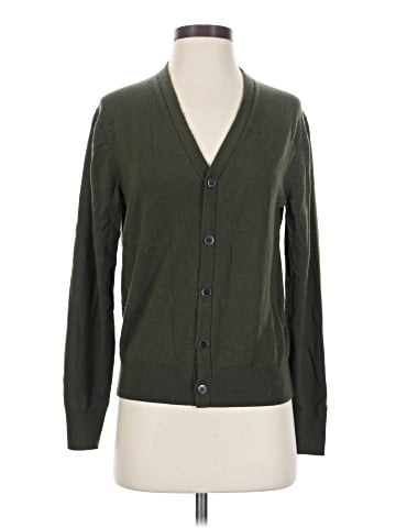 Uniqlo Wool Cardigan (view 1)