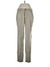 Faded Glory Solid Gray Khakis Size 4 - photo 1