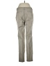 Faded Glory Solid Gray Khakis Size 4 - photo 2