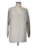 Ella Moss Gray Pullover Sweater Size L - photo 1