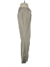 Faded Glory Solid Gray Khakis Size 4 - photo 4