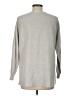 Ella Moss Gray Pullover Sweater Size L - photo 2