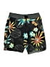 O'Neill Tropical Black Board Shorts Size 25 waist - photo 1