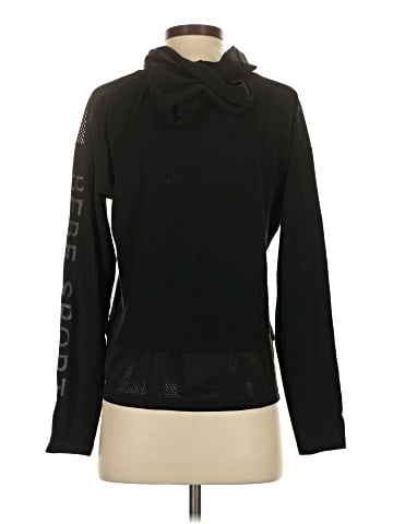 Bebe Sport Long Sleeve Polo (view 2)