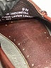 Rockport Burgundy Flats Size 9 (narrow) - photo 4