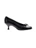 Bally Black Heels Size 6 1/2 - photo 1
