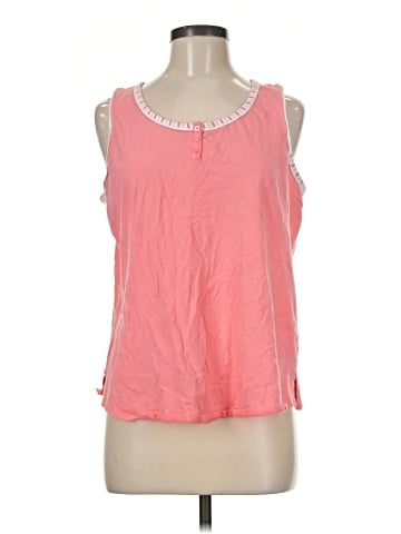 Carole Hochman Sleeveless Blouse (view 1)
