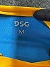 DSG Blue Rash Guard Size M (kids) - photo 3
