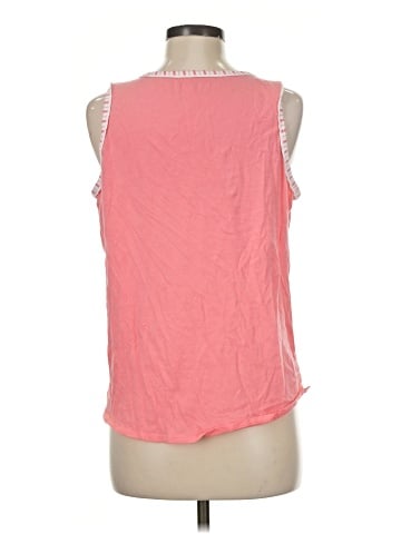 Carole Hochman Sleeveless Blouse (view 2)