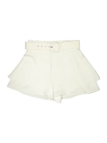 Lavender Brown Shorts (view 1)