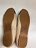 Unbranded Color Block Ivory Flats Size 8 1/2 - photo 4