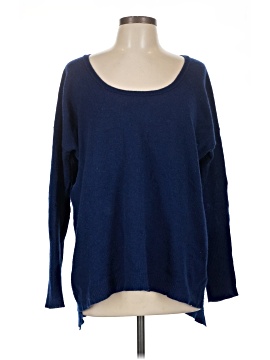 Sofia Cashmere Cashmere Pullover Sweater