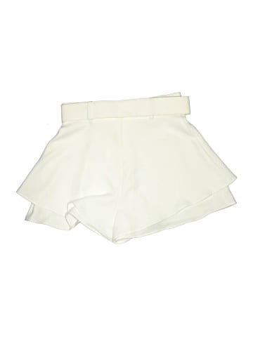 Lavender Brown Shorts (view 2)