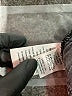 FRAME Denim Solid Black Casual Pants Size 26 waist - photo 8