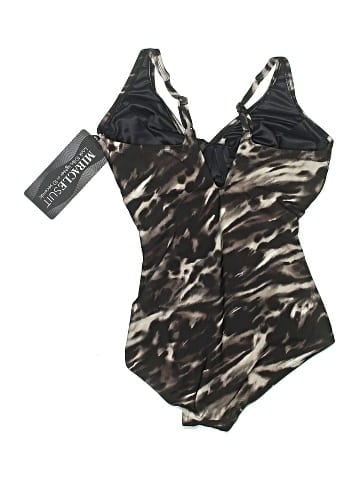Miraclesuit One Piece Swimsuit (view 2)